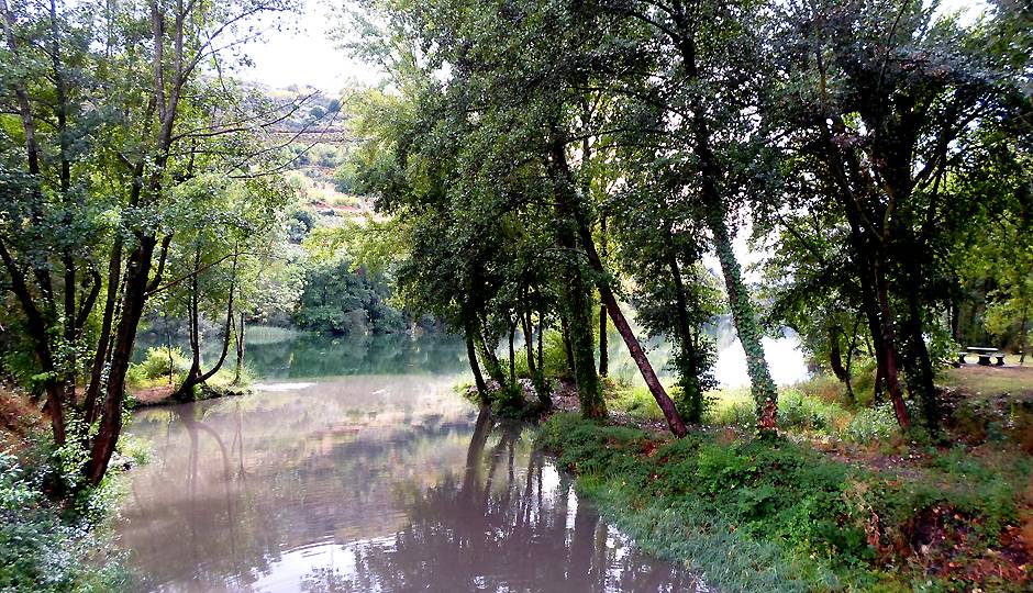 Camino Invierno Vilamartin