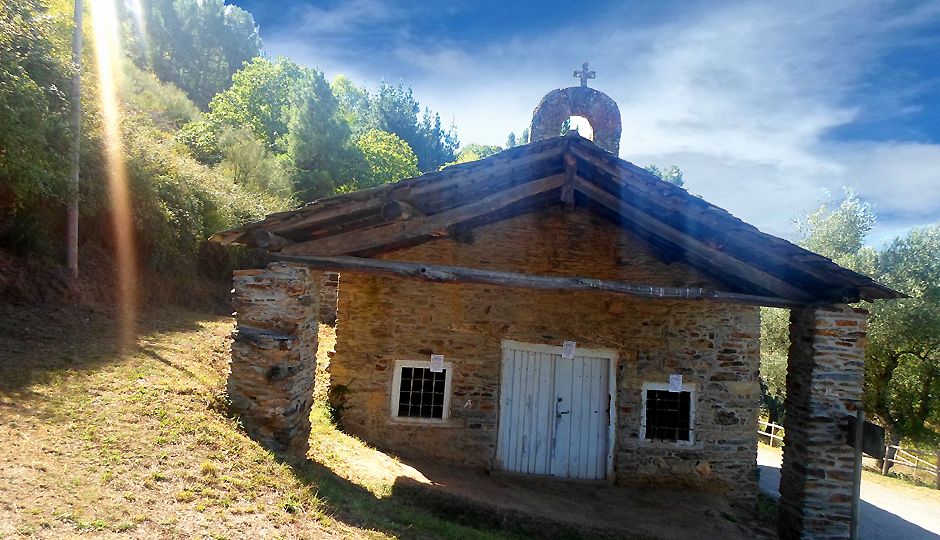 Camino Invierno Bendillo