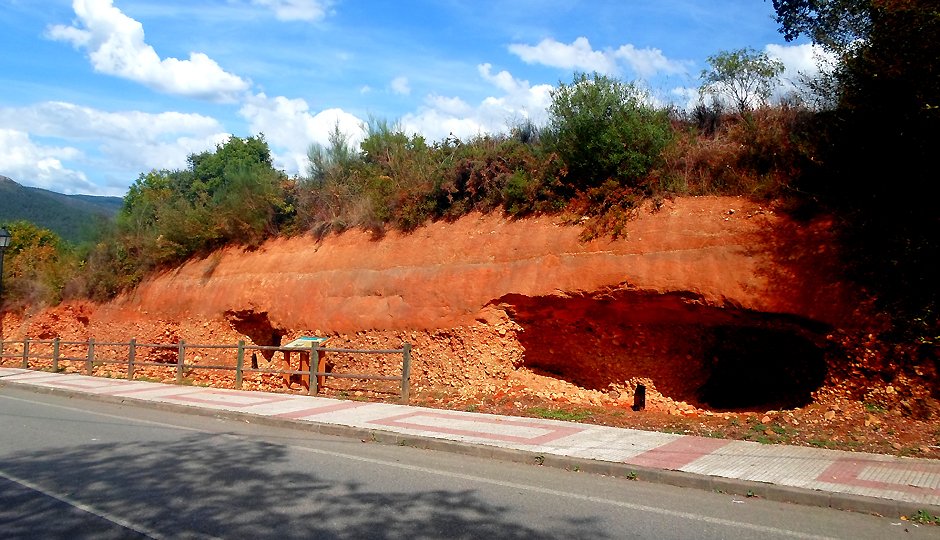 Camino Invierno Quiroga