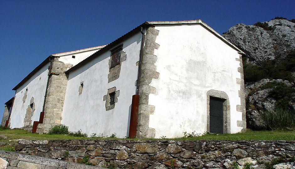 Camino Invierno Pico Sacro